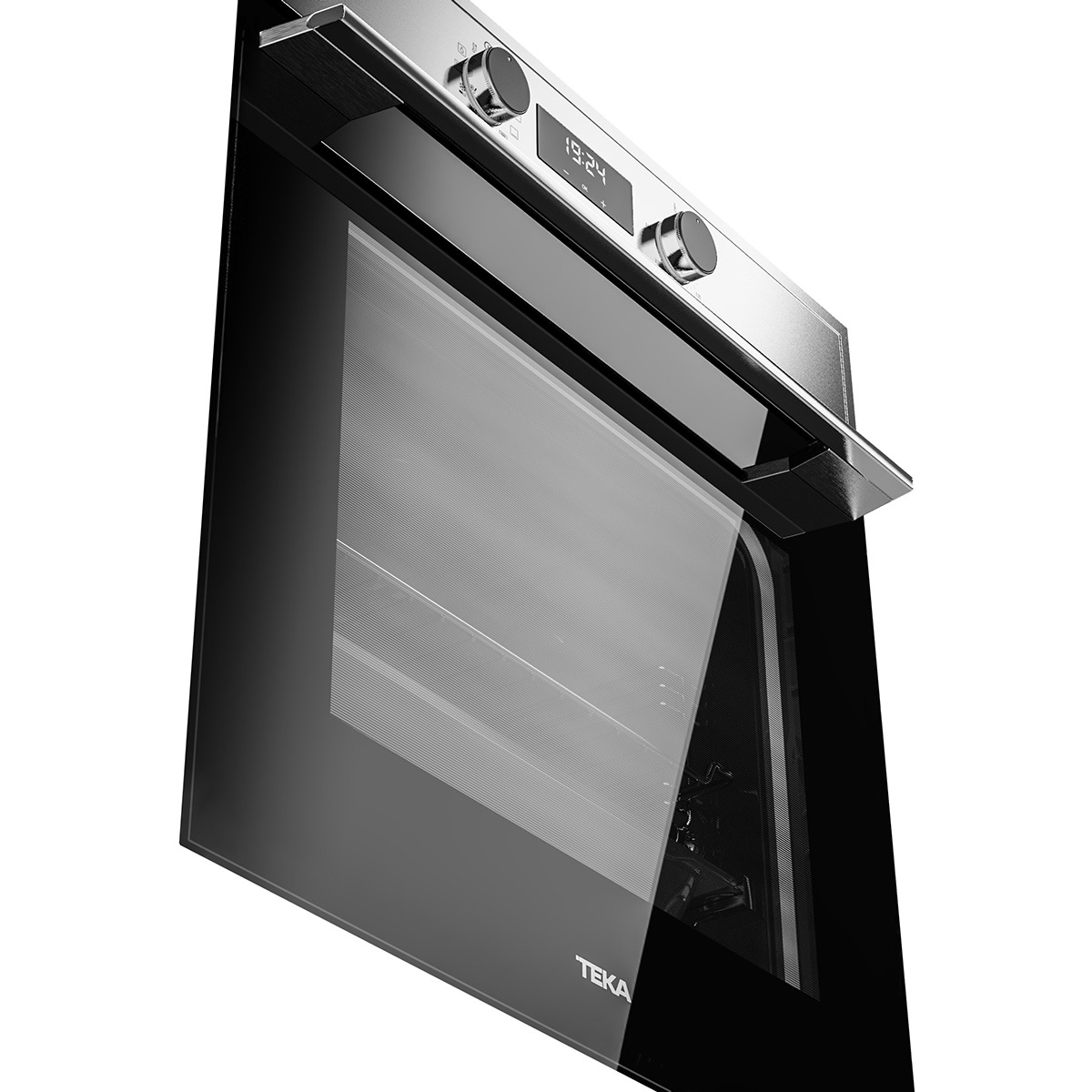 Horno multifunción Teka con HydrocleanPRO - HSB 635 S INOX Inox-8