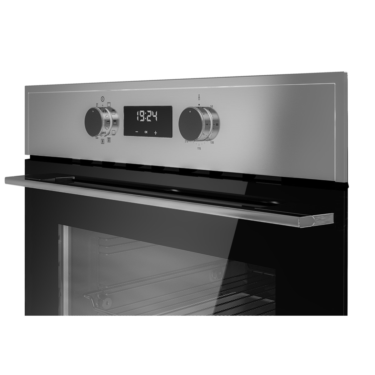 Horno multifunción Teka con HydrocleanPRO - HSB 635 S INOX Inox-7