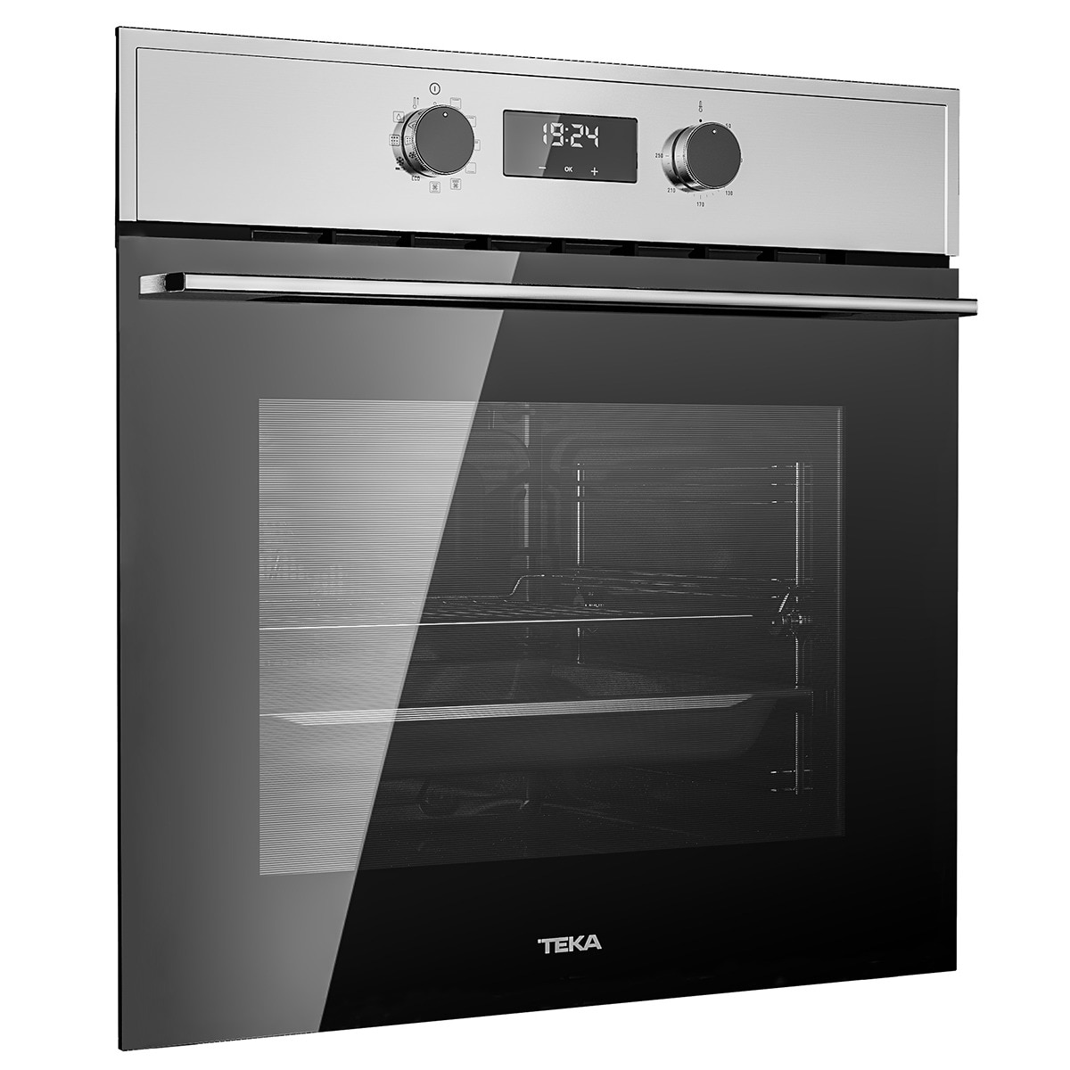 Horno multifunción Teka con HydrocleanPRO - HSB 635 S INOX Inox-6