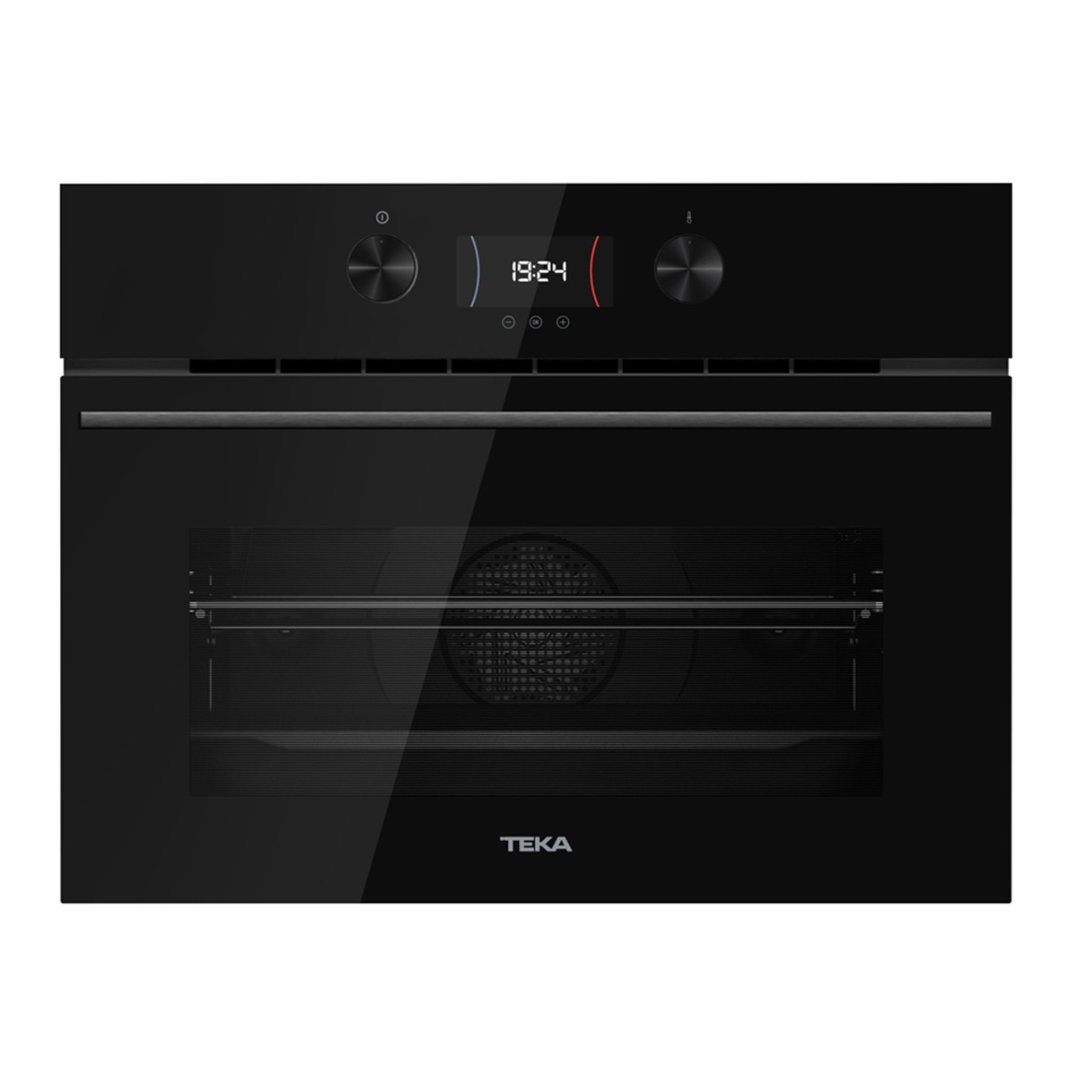 Horno multifunción Teka SurroundTemp+Micro - HLC 84440 C FBK Negro-9
