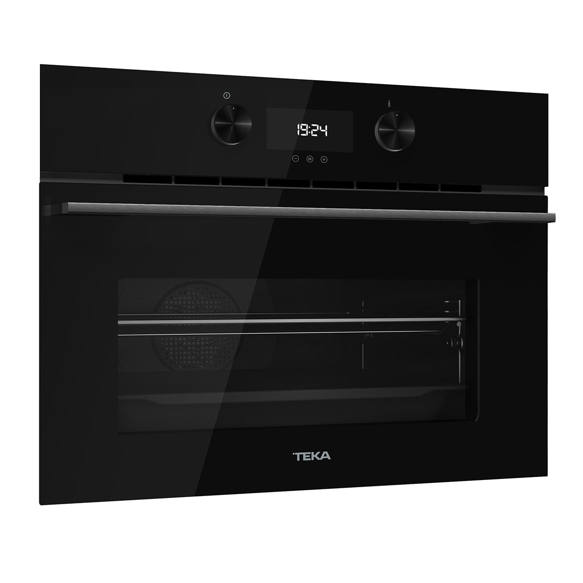 Horno multifunción Teka SurroundTemp+Micro - HLC 84440 C FBK Negro-8