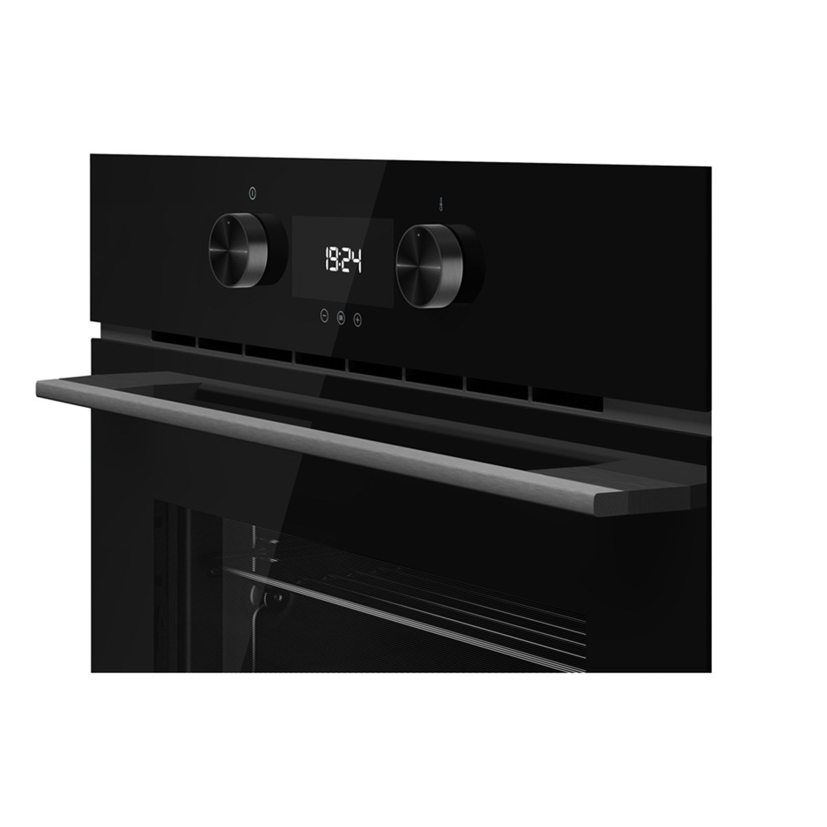 Horno multifunción Teka SurroundTemp+Micro - HLC 84440 C FBK Negro-7