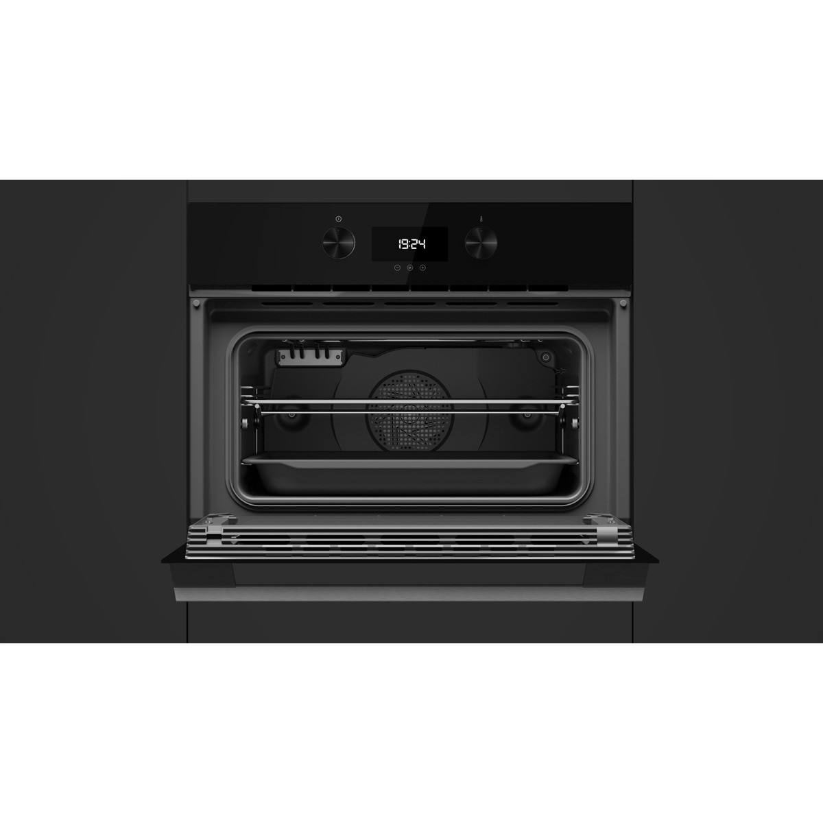 Horno multifunción Teka SurroundTemp+Micro - HLC 84440 C FBK Negro-4