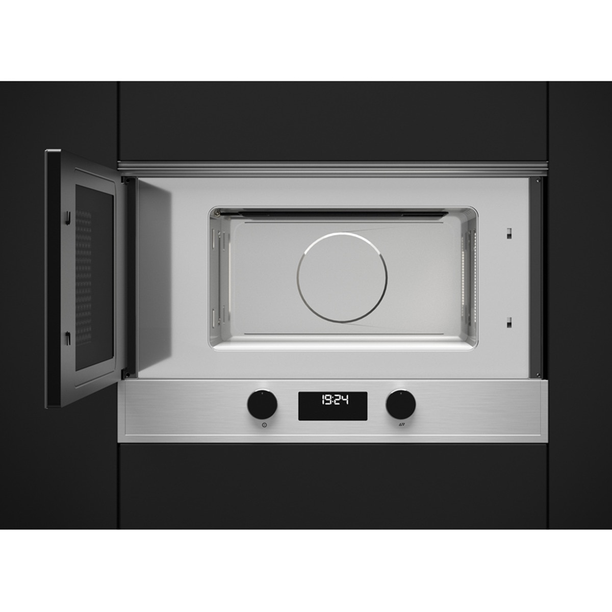 Micro-ondas com Grill Encastrável Teka MS 622 BISL SIX de 22 Litros - Inox Inox-13