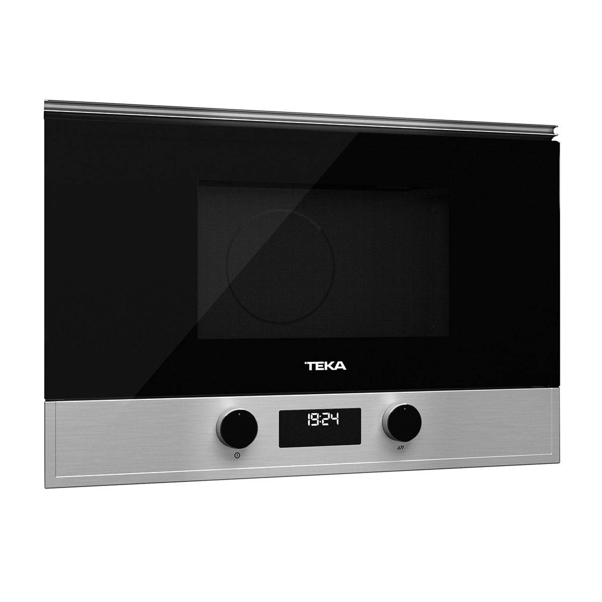 Micro-ondas com Grill Encastrável Teka MS 622 BISL SIX de 22 Litros - Inox Inox-11