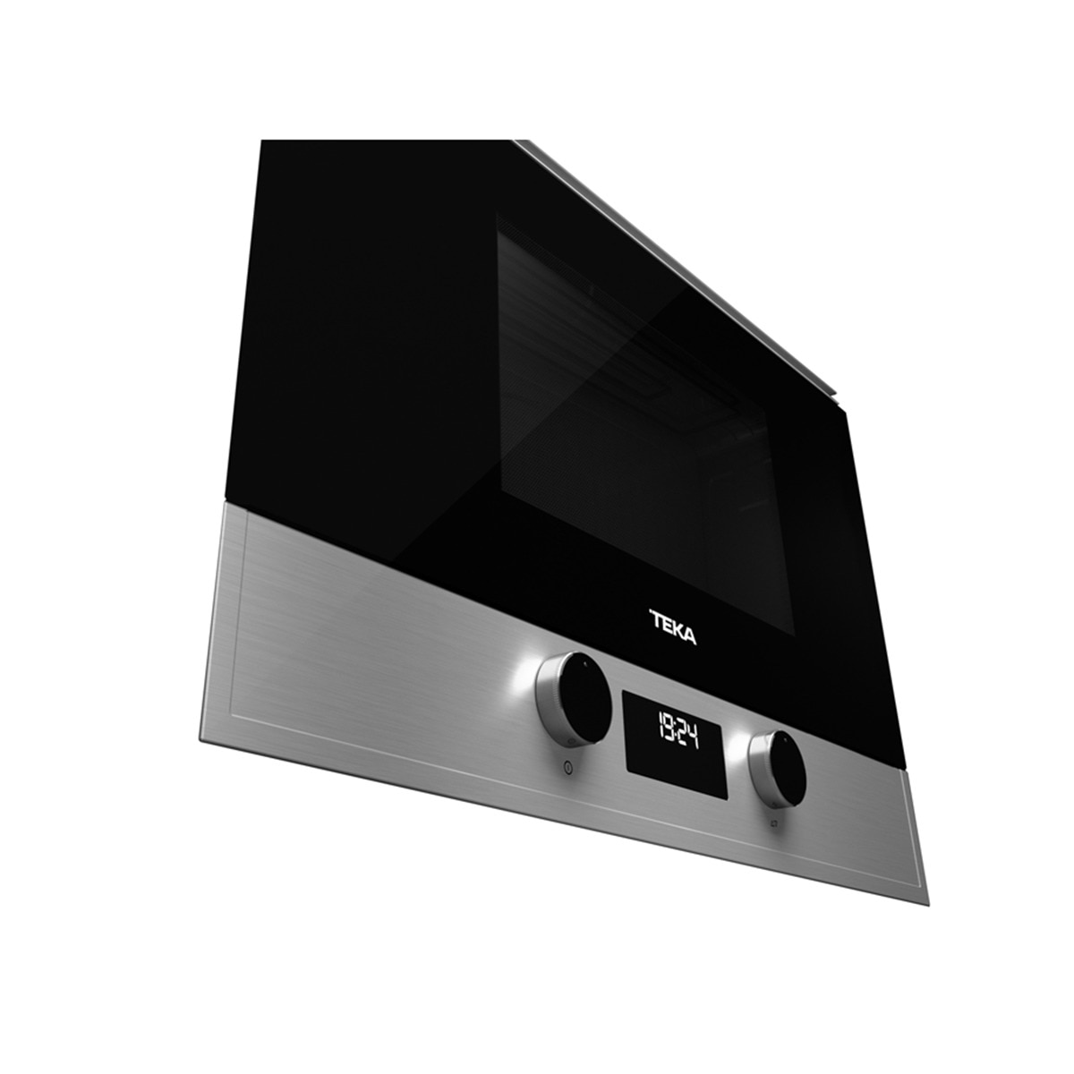 Micro-ondas com Grill Encastrável Teka MS 622 BISL SIX de 22 Litros - Inox Inox-10