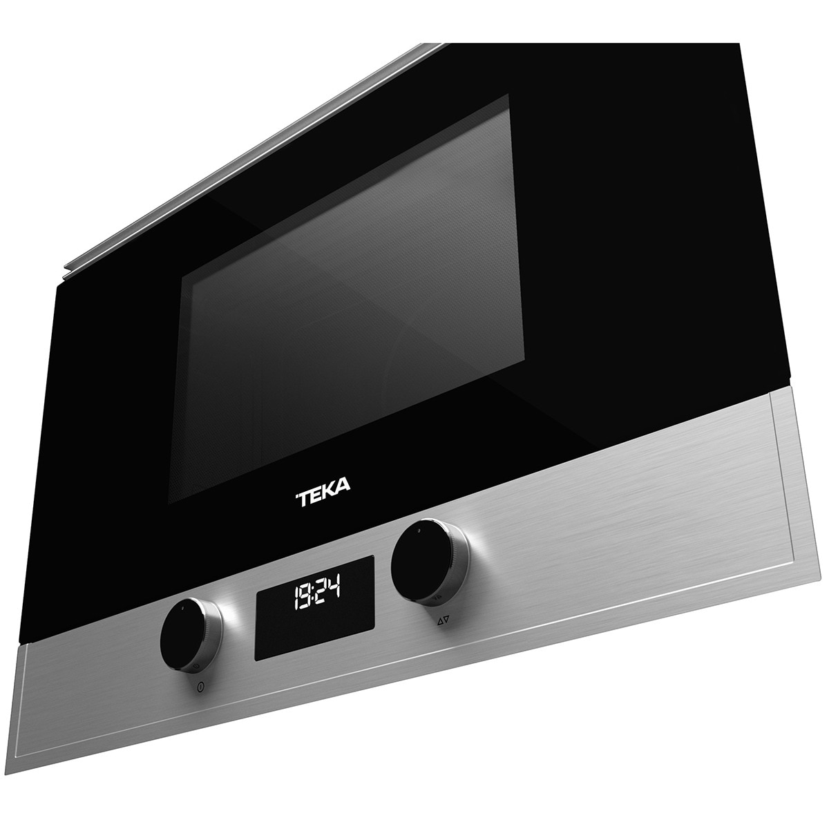 Micro-ondas com Grill Encastrável Teka MS 622 BISL SIX de 22 Litros - Inox Inox-9