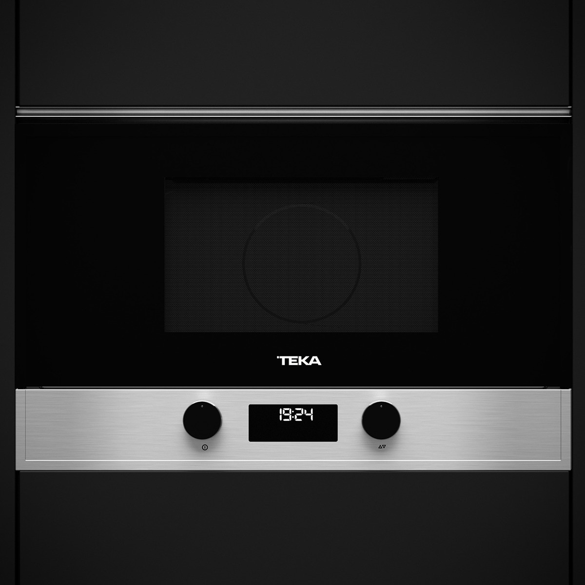 Micro-ondas com Grill Encastrável Teka MS 622 BISL SIX de 22 Litros - Inox Inox-2
