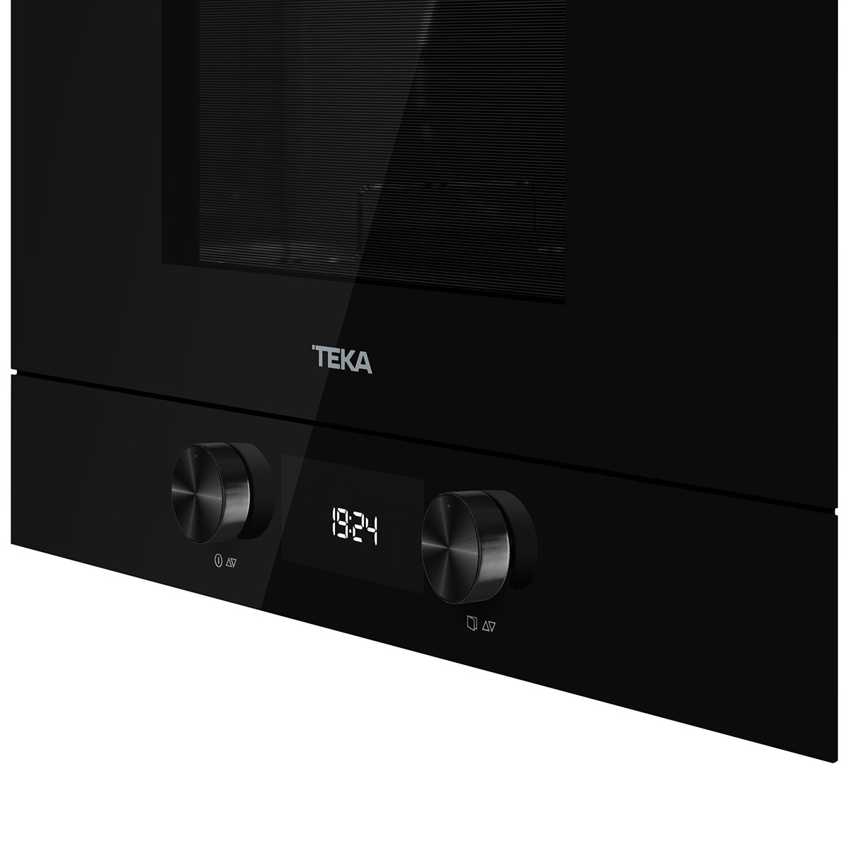 Microondas integrable Teka 22 litros y grill - ML 8220 BIS L FBK Negro-13