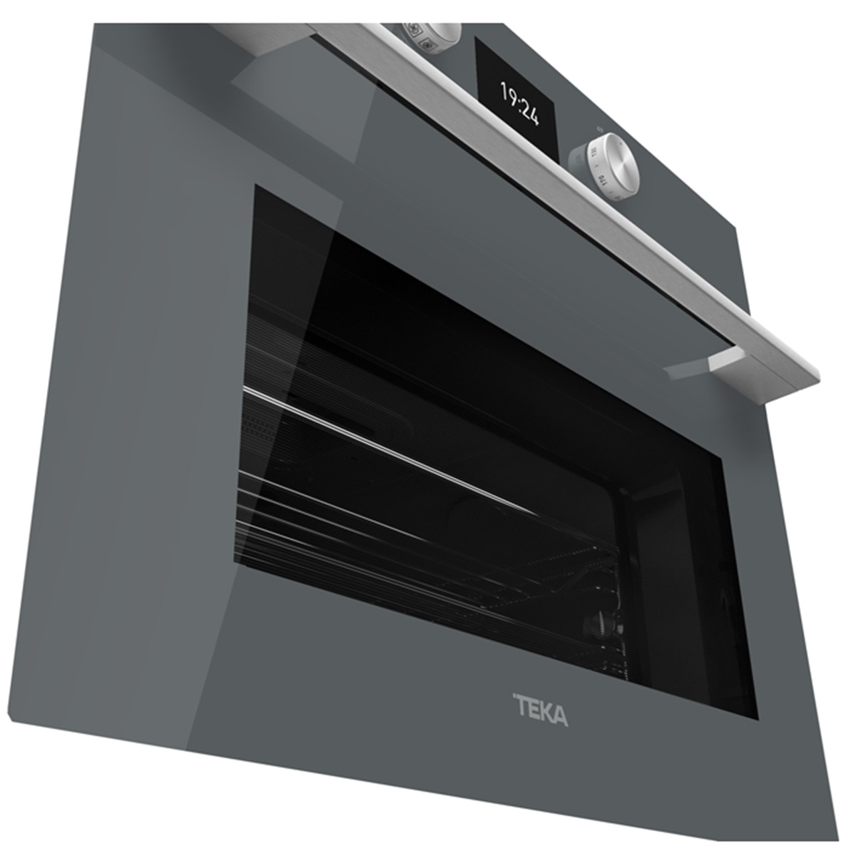 Microondas Teka 41 litros, con grill - MLC 8440 STGREY Stone Grey-4