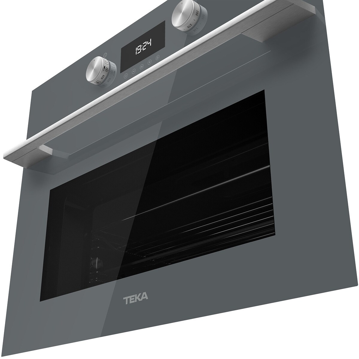 Microondas Teka 41 litros, con grill - MLC 8440 STGREY Stone Grey-3