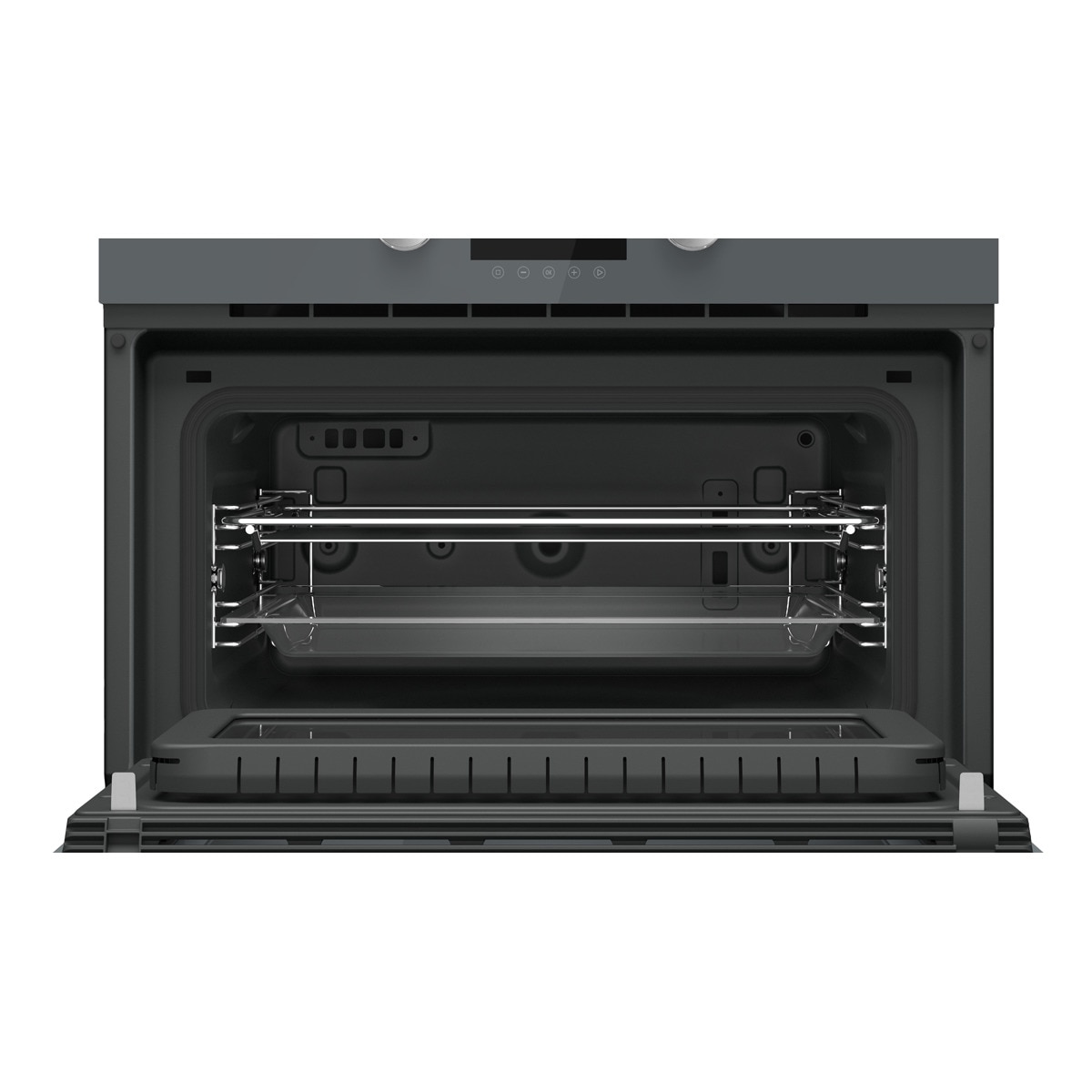 Microondas Teka 41 litros, con grill - MLC 8440 STGREY Stone Grey-8