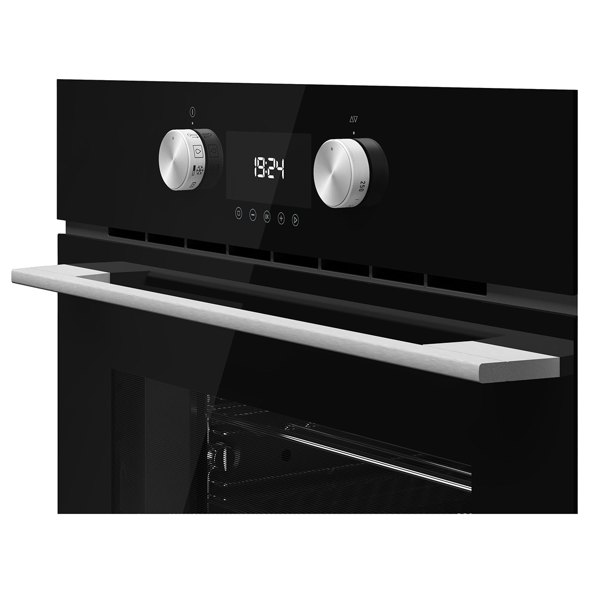 Microondas Teka 44 litros, con grill - MLC 8440 BK Negro-5