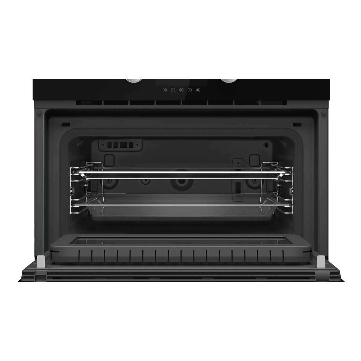 Microondas Teka 44 litros, con grill - MLC 8440 BK Negro-8