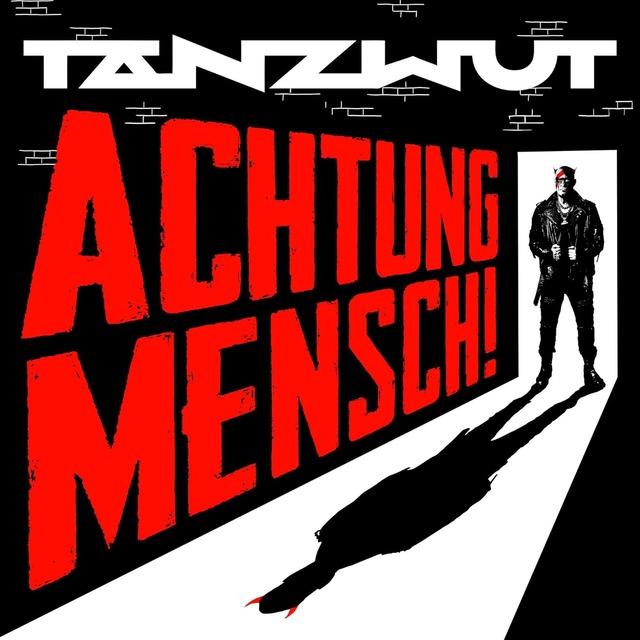 Imagen 0 de Achtung Mensch! (2 CD)
