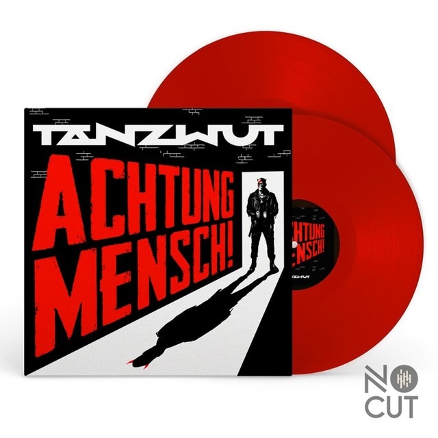 Imagen 0 de Achtung Mensch!  (Edición Color) (2 LP-Vinilo)
