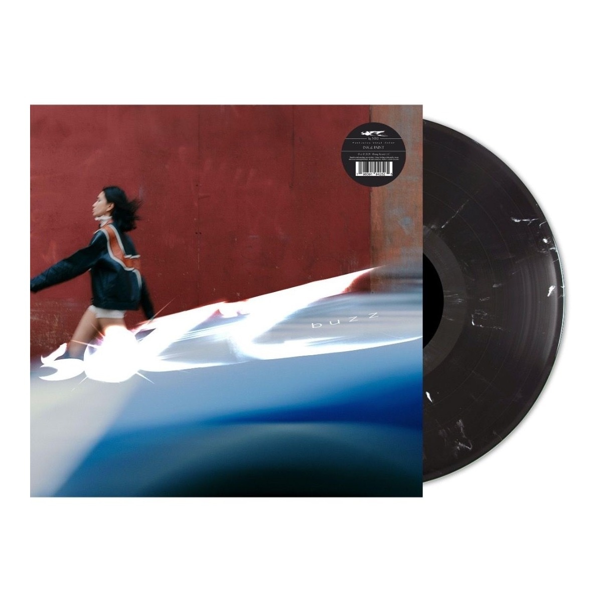 Imagen 0 de Buzz (Edición Color) (LP-Vinilo)