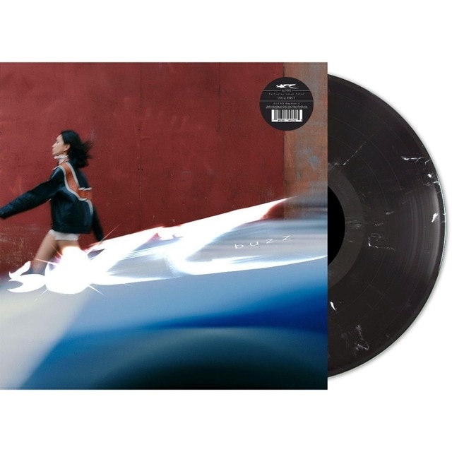 Imagen 0 de Buzz (Edición Color) (LP-Vinilo)