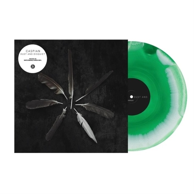 Imagen 0 de Dust And Disquiet (Edición Color) (LP-Vinilo)