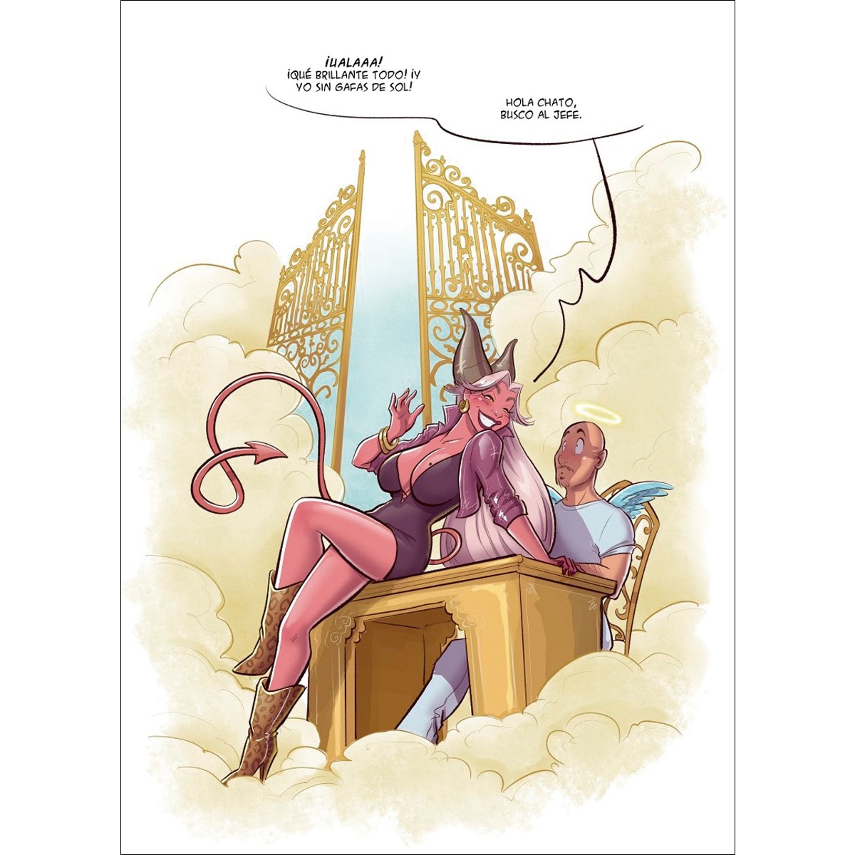 Celestial (Capa dura) 2