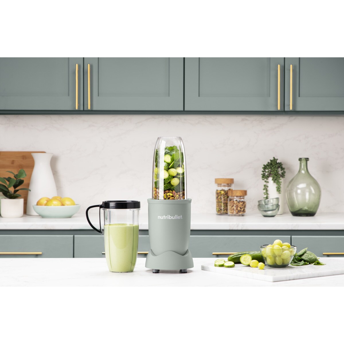 Batidora personal Nutribullet PRO 7 pc NB907MAJD Gris oscuro-6