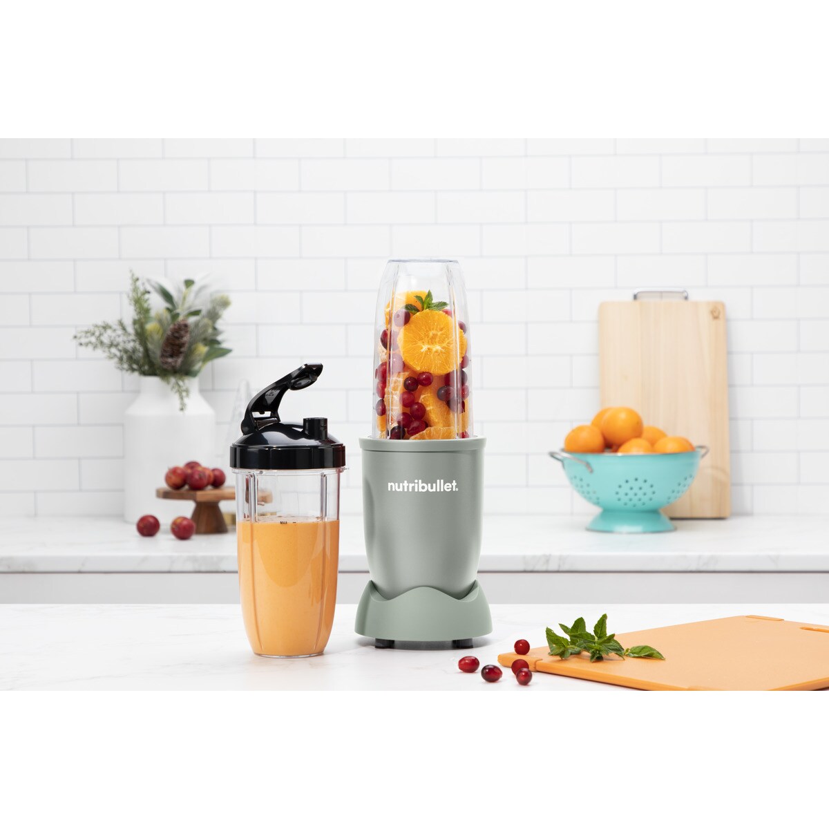 Batidora personal Nutribullet PRO 7 pc NB907MAJD Gris oscuro-5