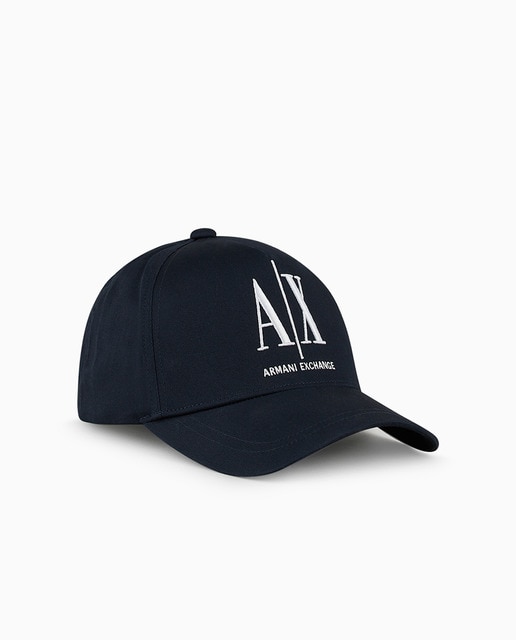 Imagen 0 de Gorra de hombre con logo ICON bordado