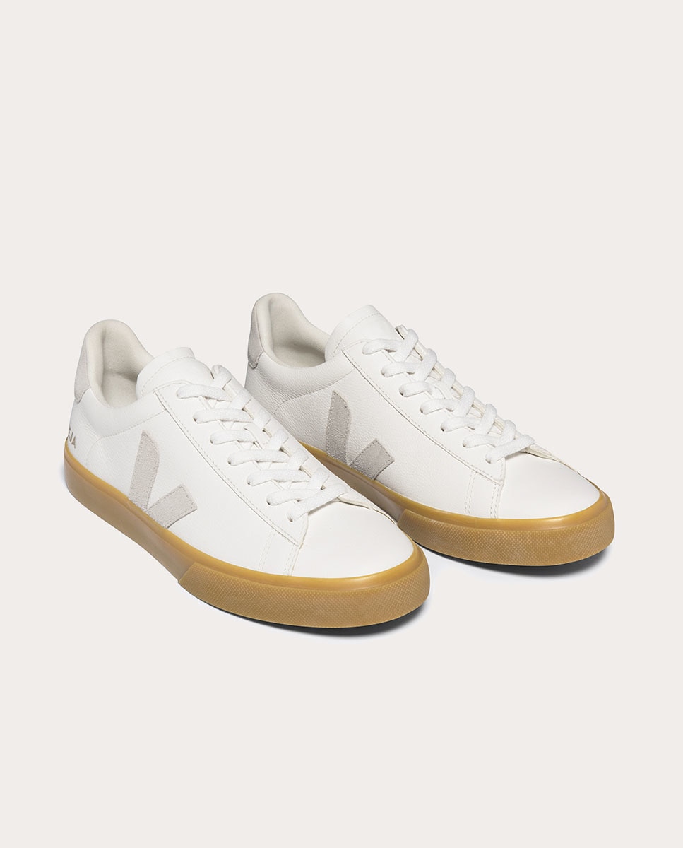 Zapatillas Campo de piel · Veja · El Corte Inglés