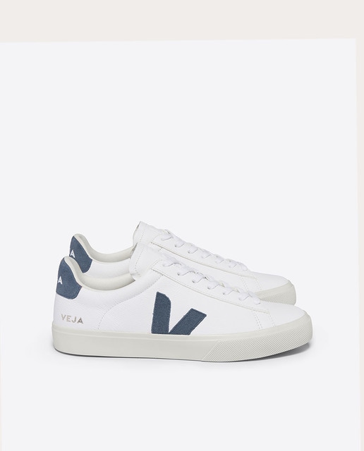 Imagen 0 de Zapatillas Campo de piel
