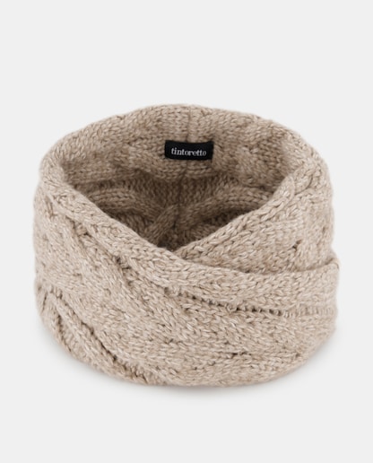 Imagen 0 de Cuello trenzado