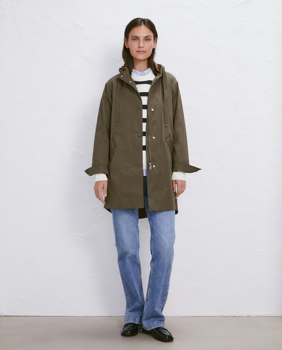 Easy Wear El Corte Ingles Rebajas Joven Ella Abrigos Green Coast