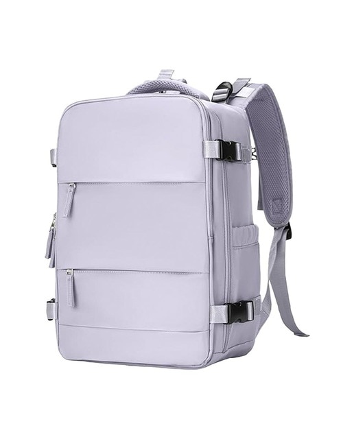 Imagen 0 de Mochila cabina viaje de gran capacidad con multicompartimento
