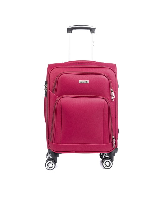 Imagen 0 de Maleta de cabina de tela, semirrígida