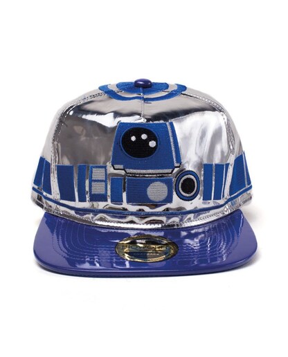 Imagen 0 de Gorra Star Wars Cosplay R2D2