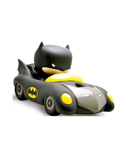 Imagen 0 de Hucha DC Cómics La Liga de la Justicia Batman con Batmovil