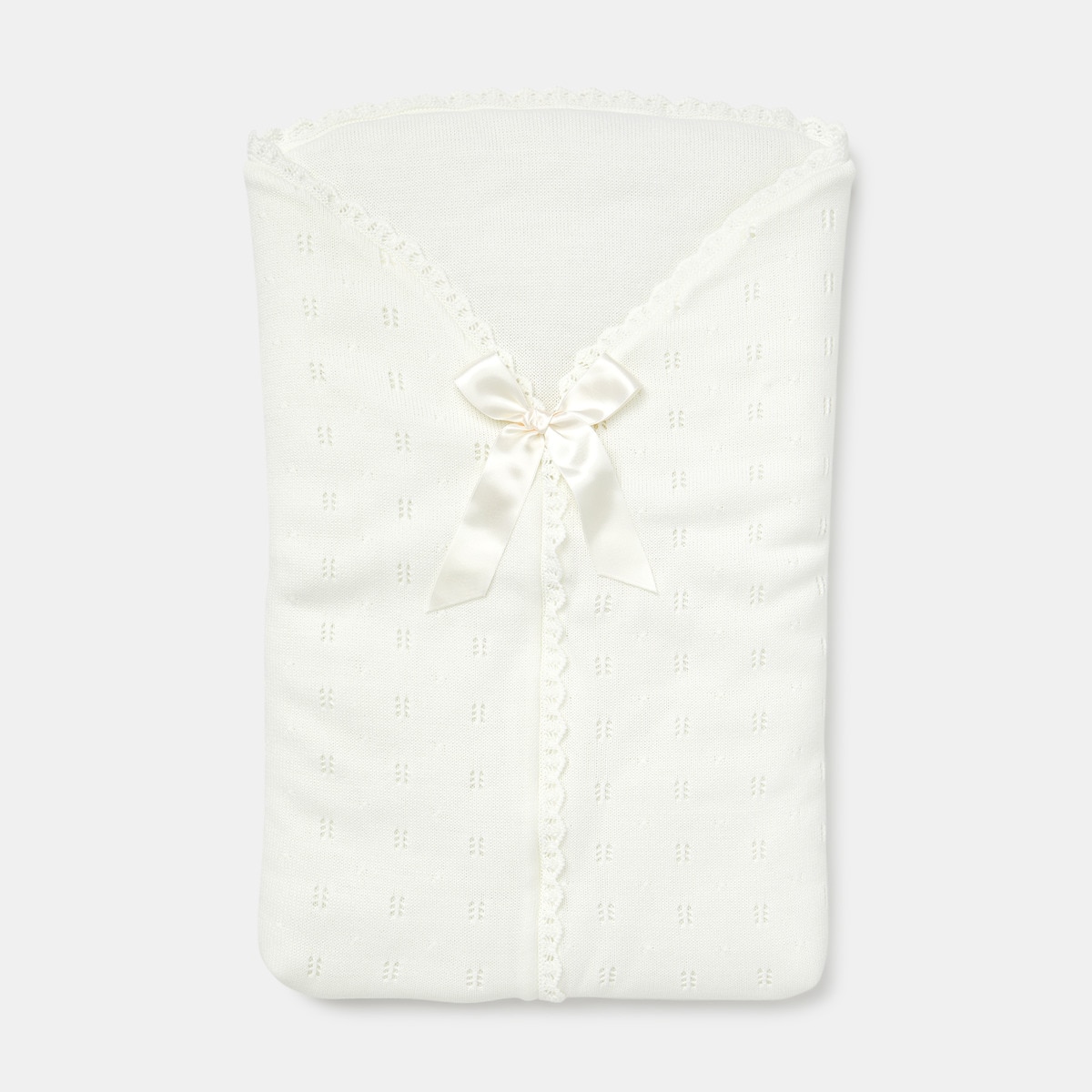 Saco coche Cotton Juice Baby Home punto espiga · Cotton Juice Baby