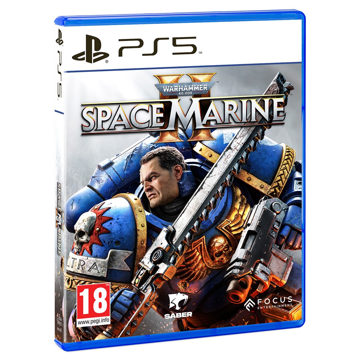 Space Marine 2 - PlayStation 5 1