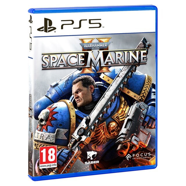 Imagem 0 de Space Marine 2 - PlayStation 5