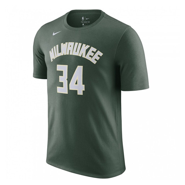 Imagem 0 de T-shirt de Criança Milwaukee Bucks Giannis Antetokounmpo