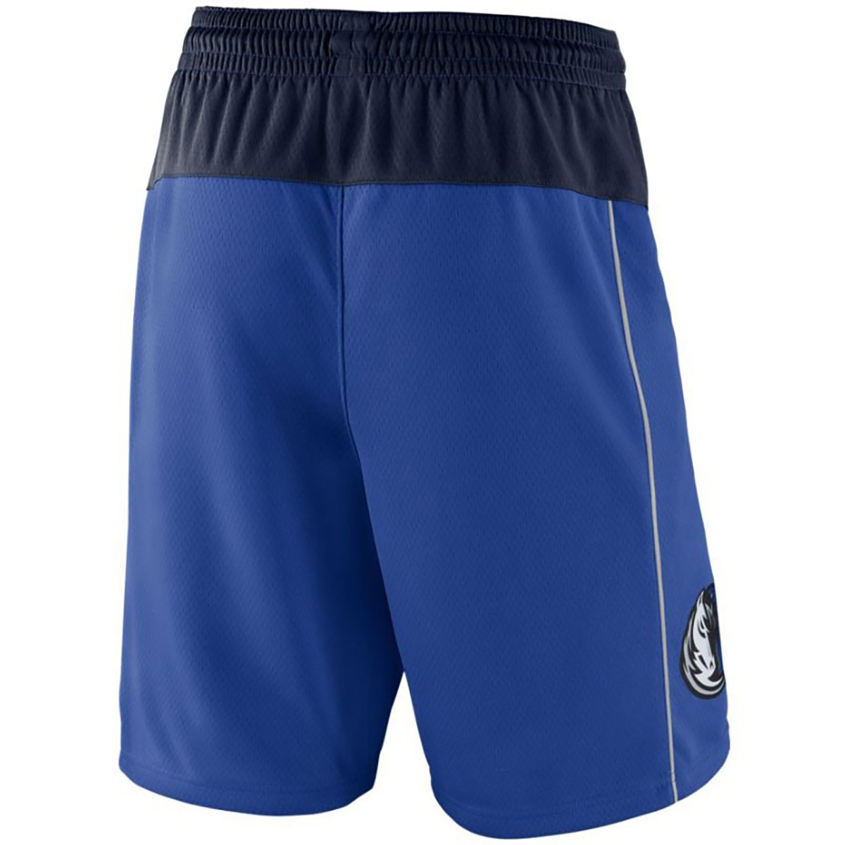Calções de Criança Dallas Mavericks Azul-2