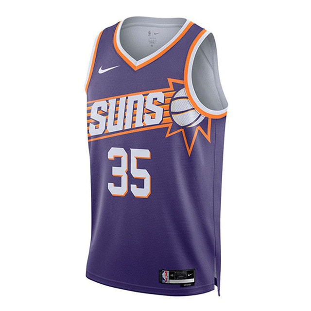 Imagem 0 de T-shirt de Criança Phoenix Suns Kevin Durant Icon Edition