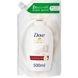 Sabonete Líquido Silk 500ML embalagem 500 ml - Dove