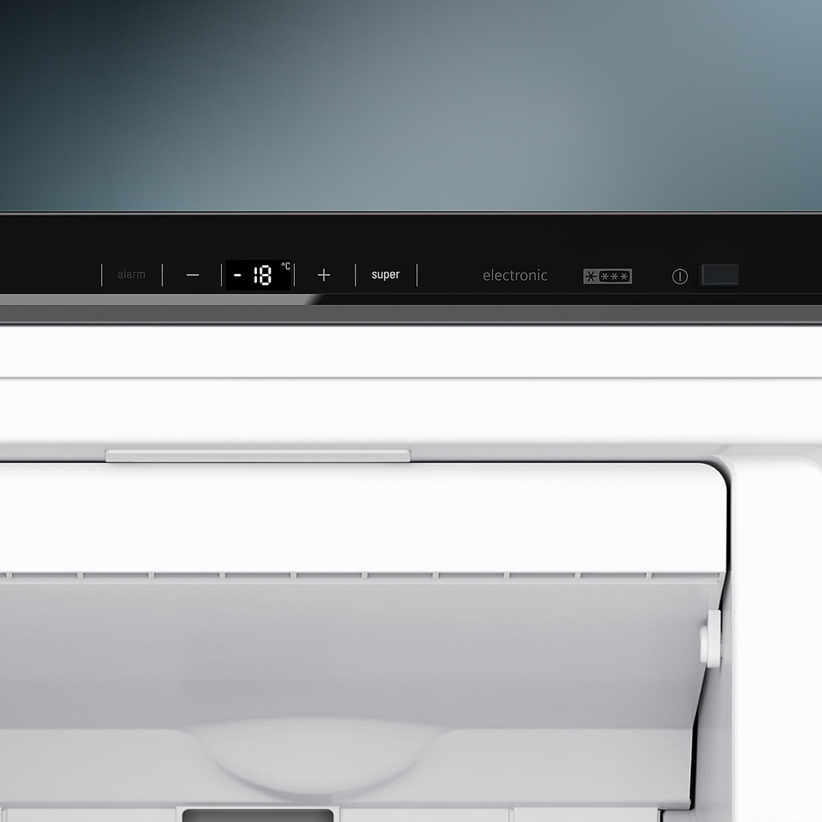 Congelador vertical Siemens No Frost - GS36NAXEP Inox antihuellas-4