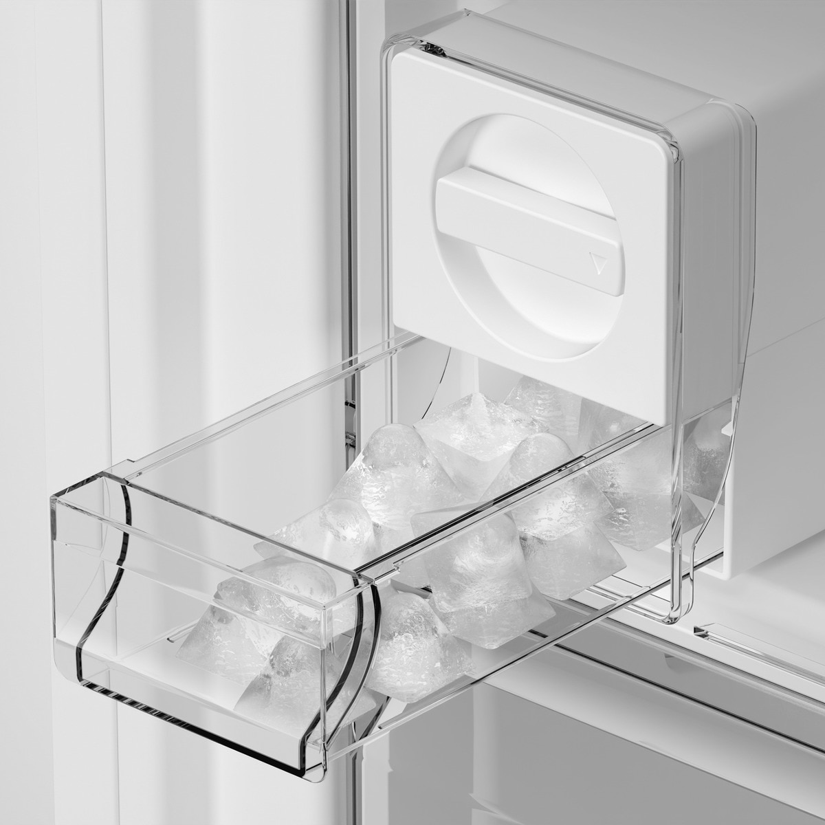 Congelador vertical Siemens No Frost - GS36NAXEP Inox antihuellas-6
