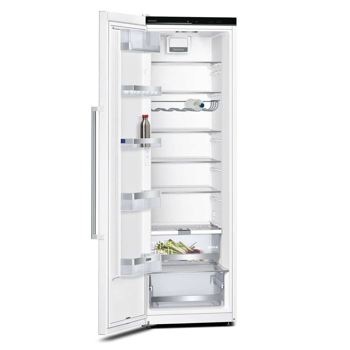 Frigorífico 1 puerta Siemens hyperFresh Plus - KS36VAWEP Blanco-2