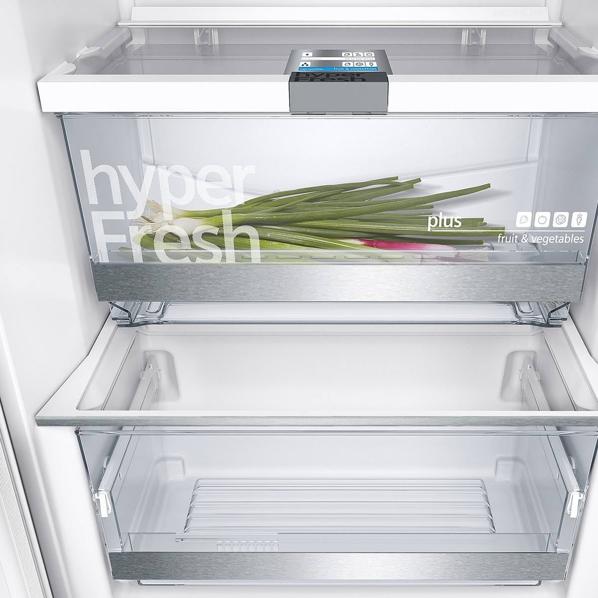 Frigorífico 1 puerta Siemens hyperFresh Plus - KS36VAWEP Blanco-3