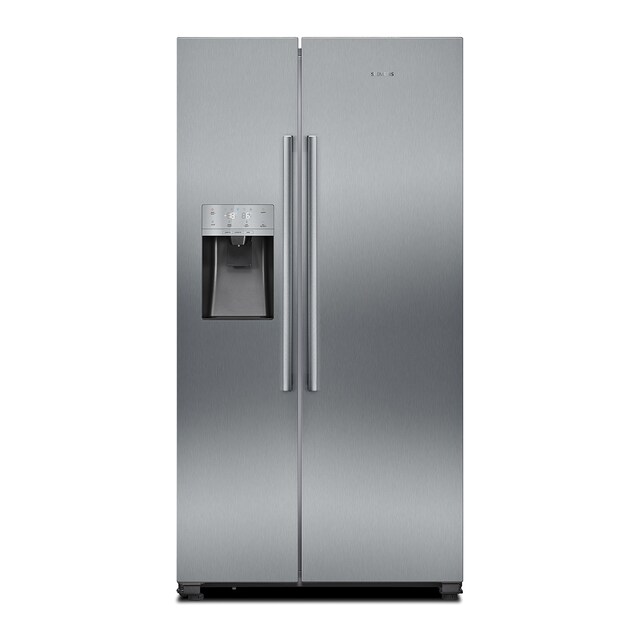 Imagen 0 de Frigorífico americano Siemens No Frost - Dispensador - KA93DAIEP. .