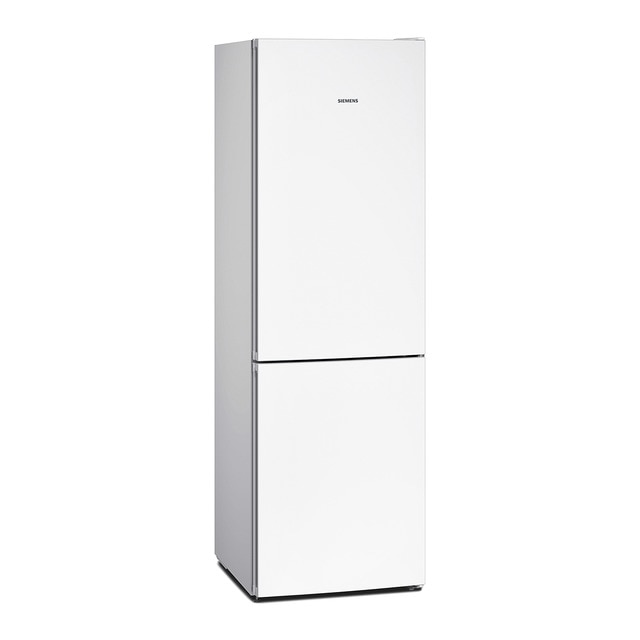 Imagem 0 de Frigorífico Combinado Siemens iQ300 hyperFresh KG36NVWDA No Frost de 186 cm - Branco