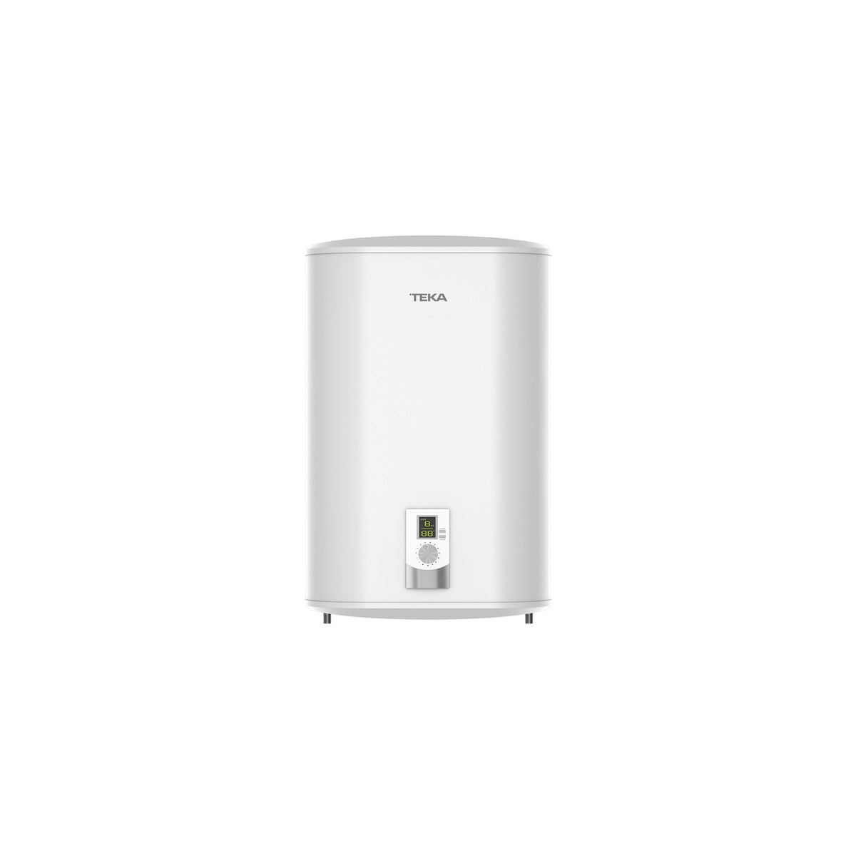 Imagen 0 de Termo eléctrico vertical Teka EWH 50 D Slim con capacidad de 47 litros