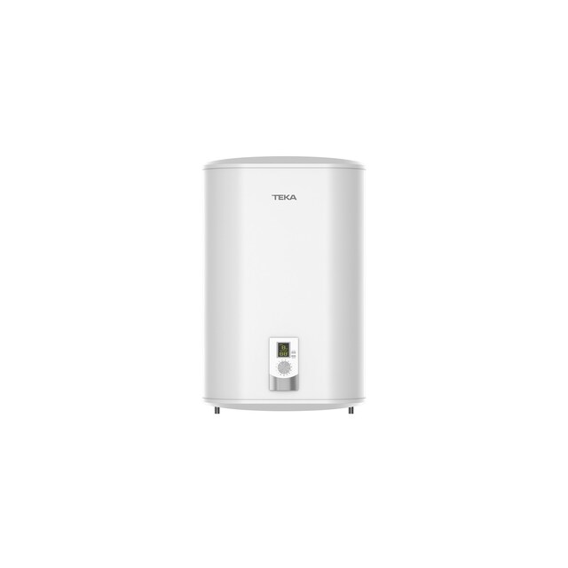 Imagen 0 de Termo eléctrico vertical Teka EWH 50 D Slim con capacidad de 47 litros